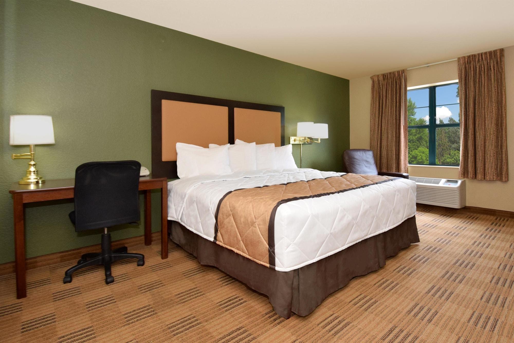 Extended Stay America Suites - Baltimore - Bel Air - Aberdeen Riverside Exterior foto