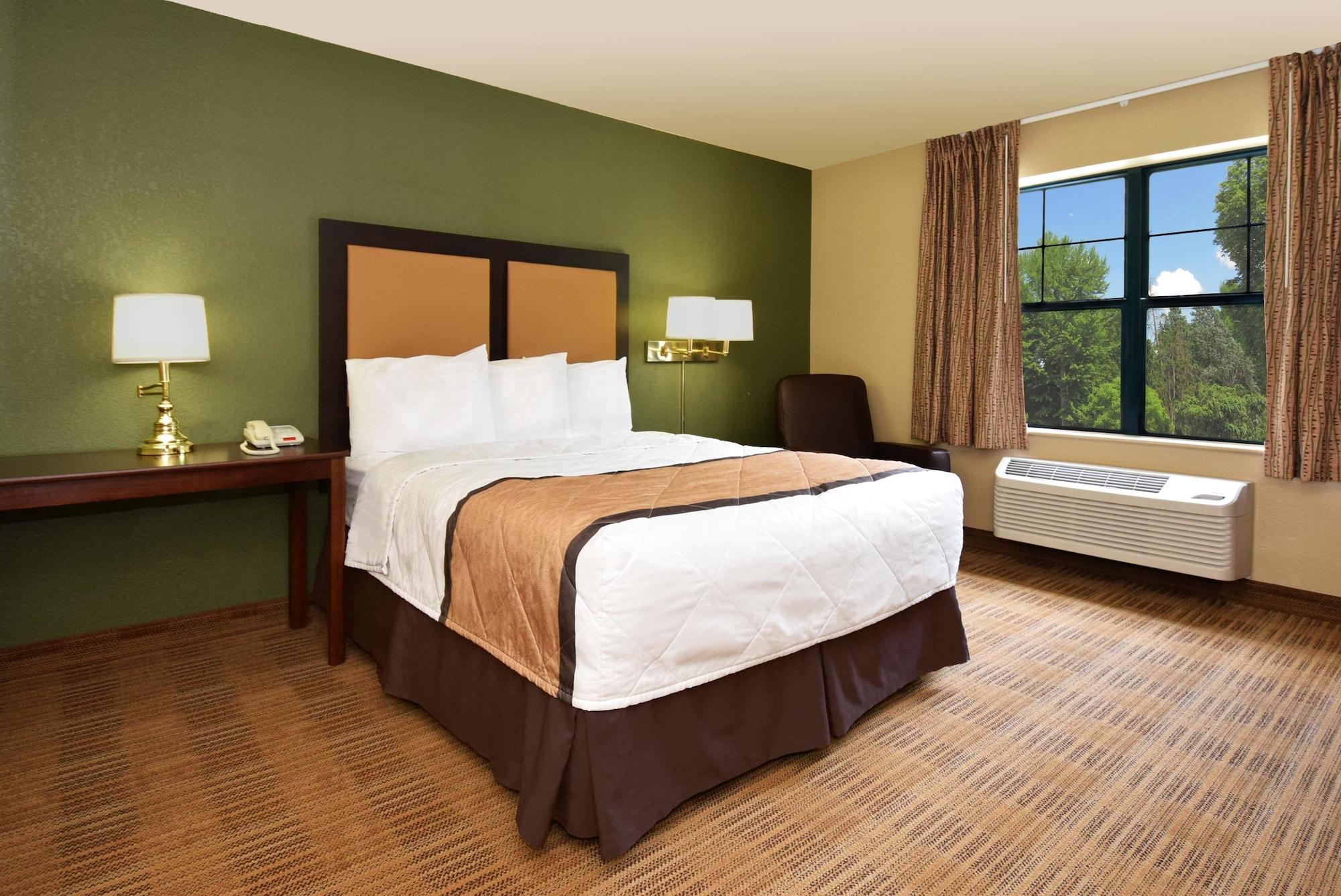 Extended Stay America Suites - Baltimore - Bel Air - Aberdeen Riverside Exterior foto