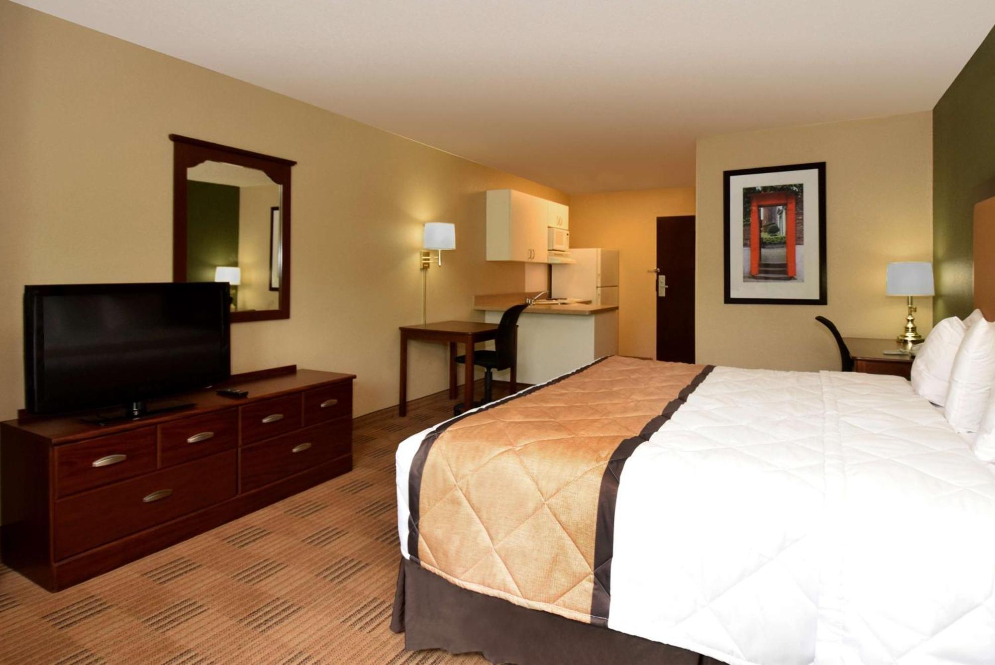 Extended Stay America Suites - Baltimore - Bel Air - Aberdeen Riverside Exterior foto