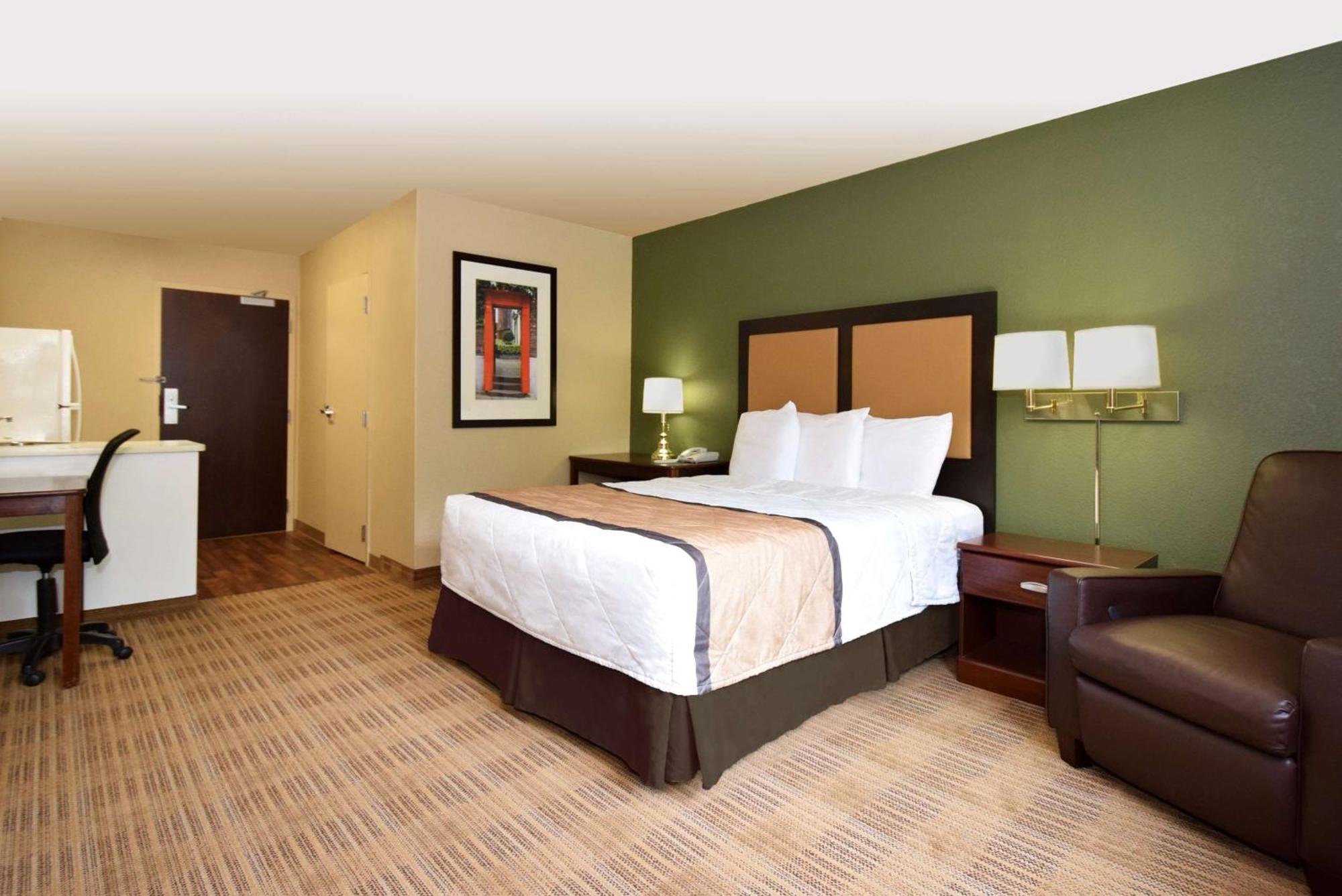 Extended Stay America Suites - Baltimore - Bel Air - Aberdeen Riverside Exterior foto