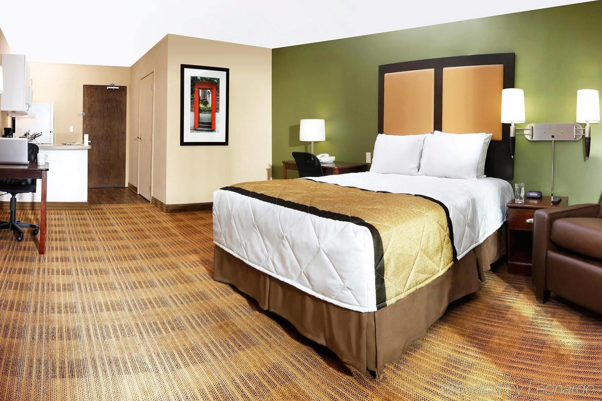 Extended Stay America Suites - Baltimore - Bel Air - Aberdeen Riverside Exterior foto