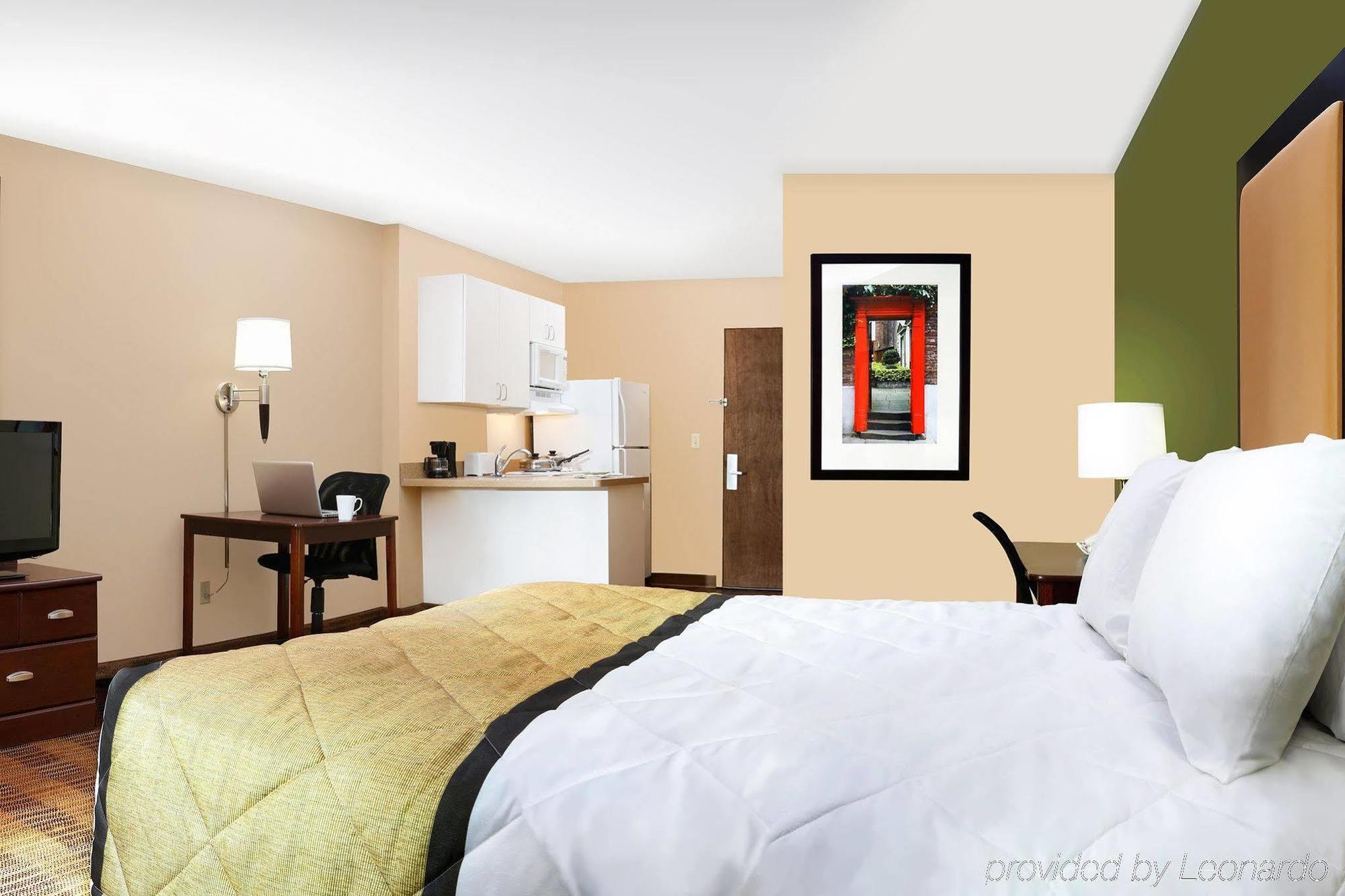 Extended Stay America Suites - Baltimore - Bel Air - Aberdeen Riverside Exterior foto